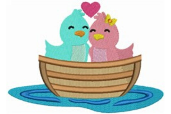 Love Boat - Love Birds