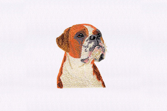 Staffordshire Face: A Seasonal Embroidery Review