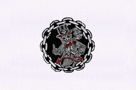 Suiting Devil: A Boutique Embroidery Review